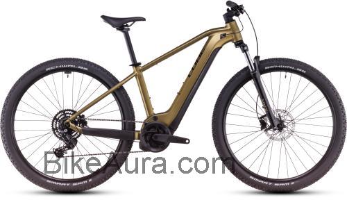 Cube Reaction Hybrid Performance 625 ficha tecnica